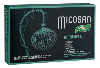 Micosan Immunflu 40 capsule