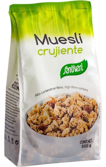 Muesli croccante 500 gr