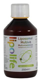 Liposoma multivit 250 ml