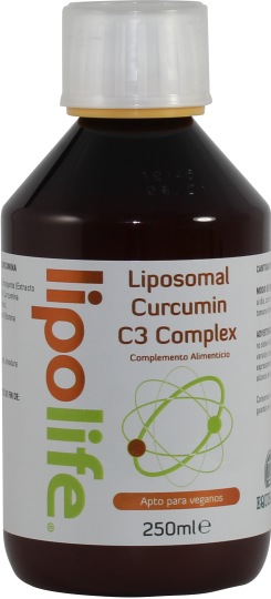 Liposoma Curcumina C3 Complesso C3 250 ml