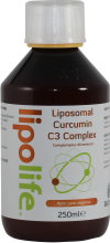 Liposoma Curcumina C3 Complesso C3 250 ml