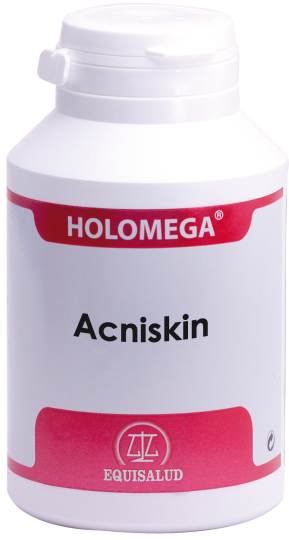 Holomega Acniskin 180 Capsule