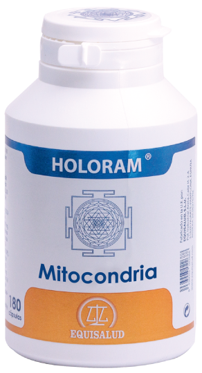 Holoram Mitocondri 180 Capsule