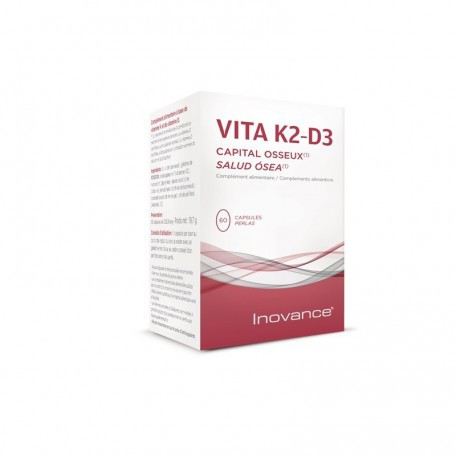 Vitamina K2 D3 60 Perle