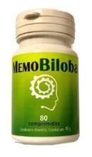 Memobiloba 80 compresse 500 mg