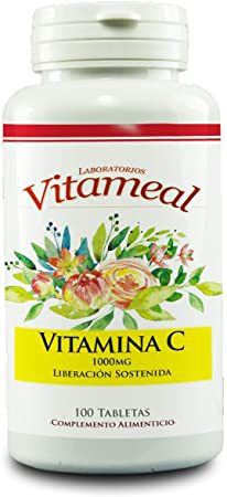 Vitamina C 100 compresse 1 gr