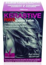 Kerastive Forte bioattivo cheratina bioattiva collagene oligo