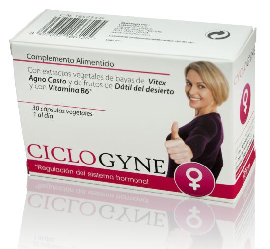 Ciclogyne regolazione del sistema ormonale 30 capsule