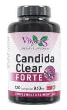 Candida Clear Forte 120 Capsule