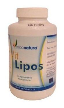 Vit Lipos 120 capsule