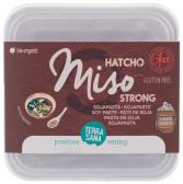 Hatcho Miso Strong Pasta di soia non pastorizzata non pastorizzata