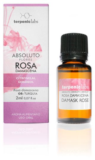 Assoluta di rosa damascena 2 ml