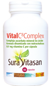 Complesso C8 Vitale 45 Capsule