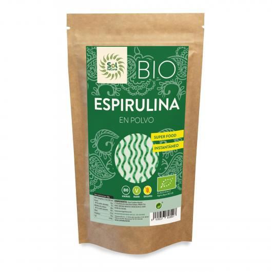 Spirulina Polvere Bio 125 gr