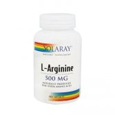 L-Arginina 500 Mg 100 Capsule