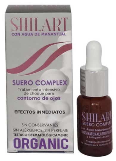 Siero complesso all&#39;acido ialuronico 15 ml