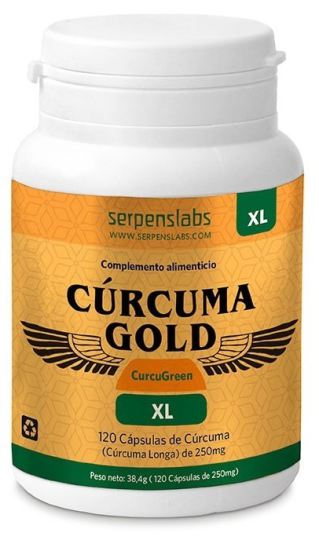 Curcumagold 120 capsule