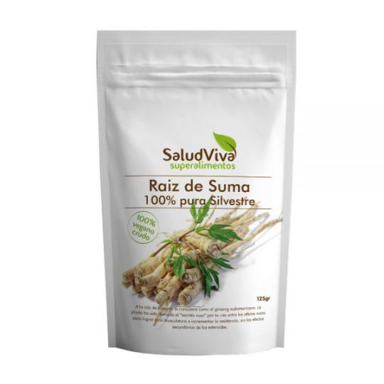 Radice di Suma 125 gr