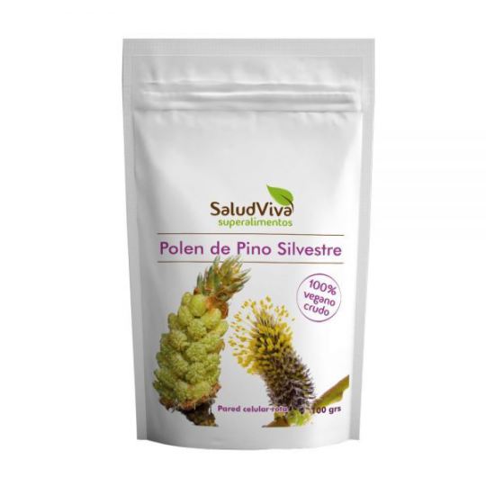 Polline di pino in polvere 100 gr