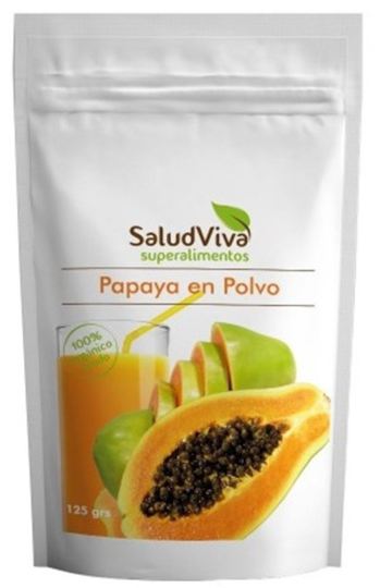 Papaya in polvere 125 gr