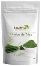 Erba di grano Eco 125 gr