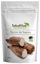 Farina di tapioca 250 gr