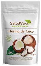 Farina di cocco Eco 250 gr