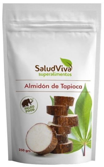 Amido di tapioca 250 gr