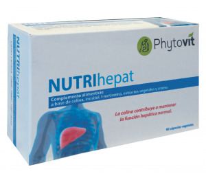 Nutri Hepat 60 Compresse