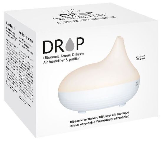 Goccia del diffusore a ultrasuoni c