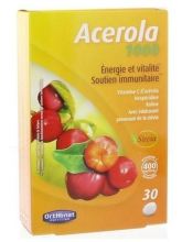 Acerola 1000 mg 30 compresse