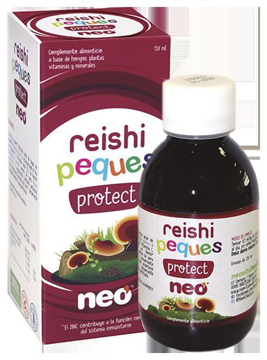 Protezione Reishi Peques 150 ml