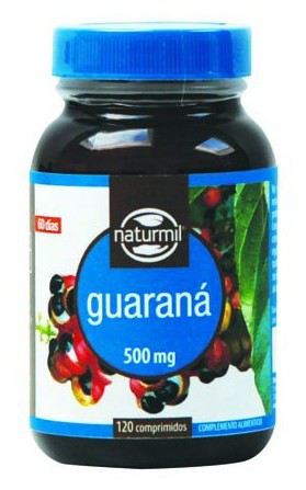 Guaranà 500 Mg 120 compresse