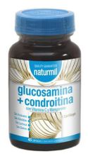 Glucosamina + Condroitina 45 Caps