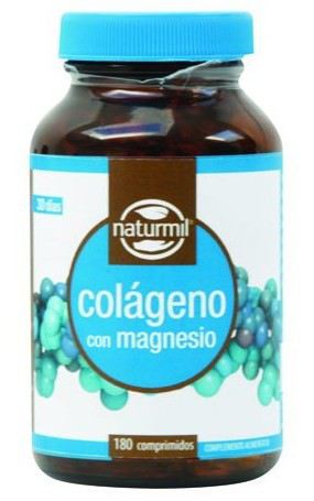 Collagene con Magnesio 600 Mg 180 Compresse