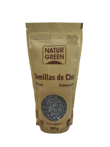 Semi di chia 500 gr