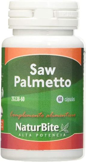 Saw Palmetto 60 Capsule