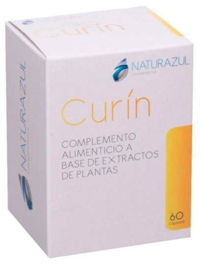 Curin 60 Capsule