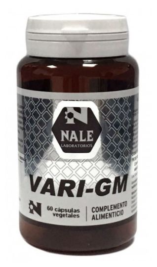 Vari Gm 730 mg 60 capsule