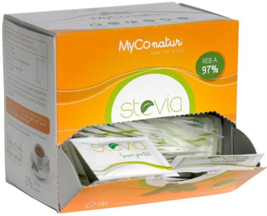 Myco Natur Stevia 80 Buste