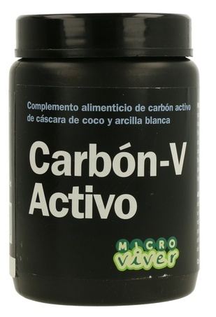 Carbone attivo-V 150 gr