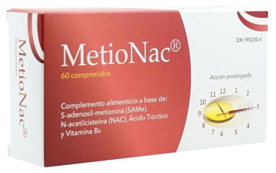 Metionac 60 Compresse