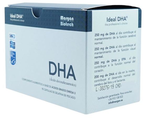 Ideale Omega Dha 90 Capsule