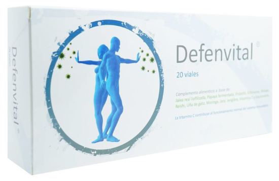 Defenvital 20 fiale