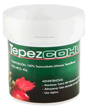 Tepezcohuite Polvere 40 gr