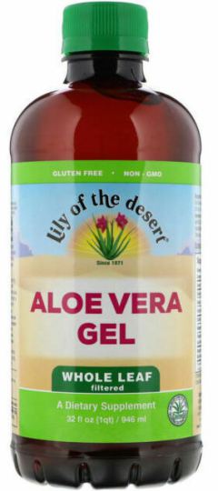 Gel di Aloe Vera 946 ml