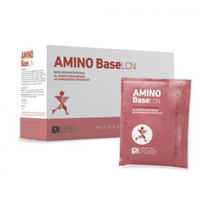 Amino Base 30 Buste Frutta rossa