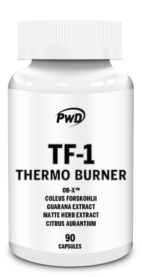 TF-1 Thermo Burner 90 capsule