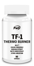 TF-1 Thermo Burner 90 capsule