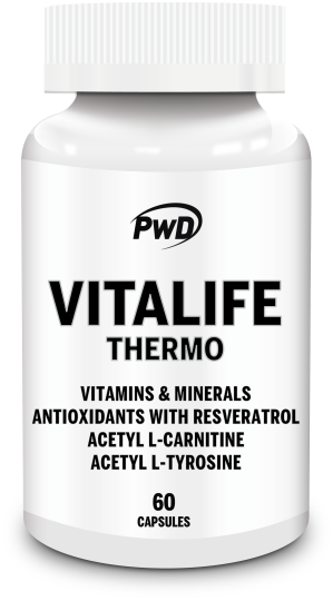 Vitalife Thermo 60 Capsule